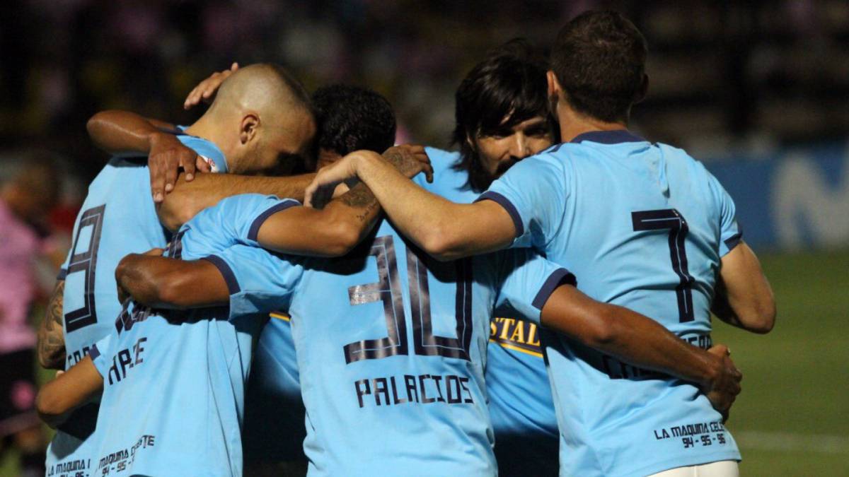 U de Concepción - Cristal: TV, horario y cómo ver en vivo la Copa Libertadores