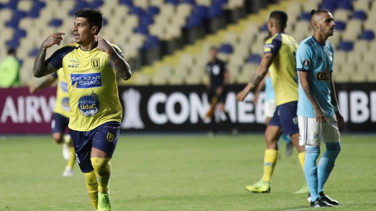 U de Concepción 5-4 Sporting Cristal: goles, resumen y resultado