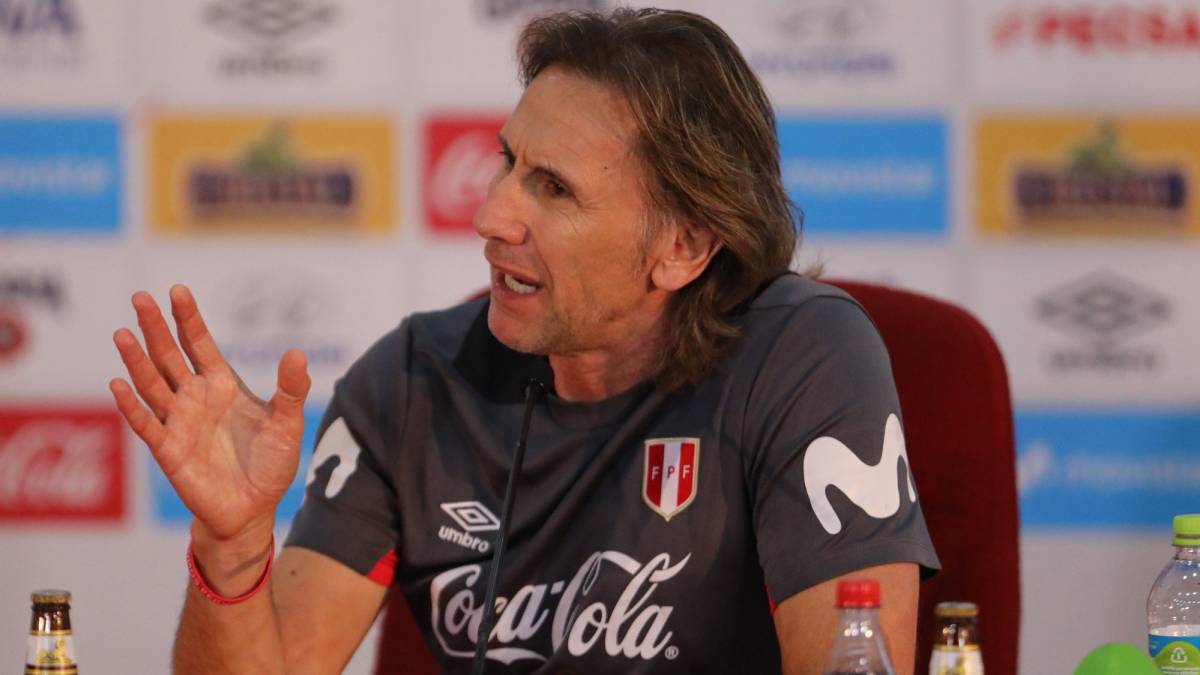 Así vivimos la lista de Gareca: convocatoria completa de Perú