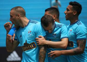 Cristal se crece en Liga 1