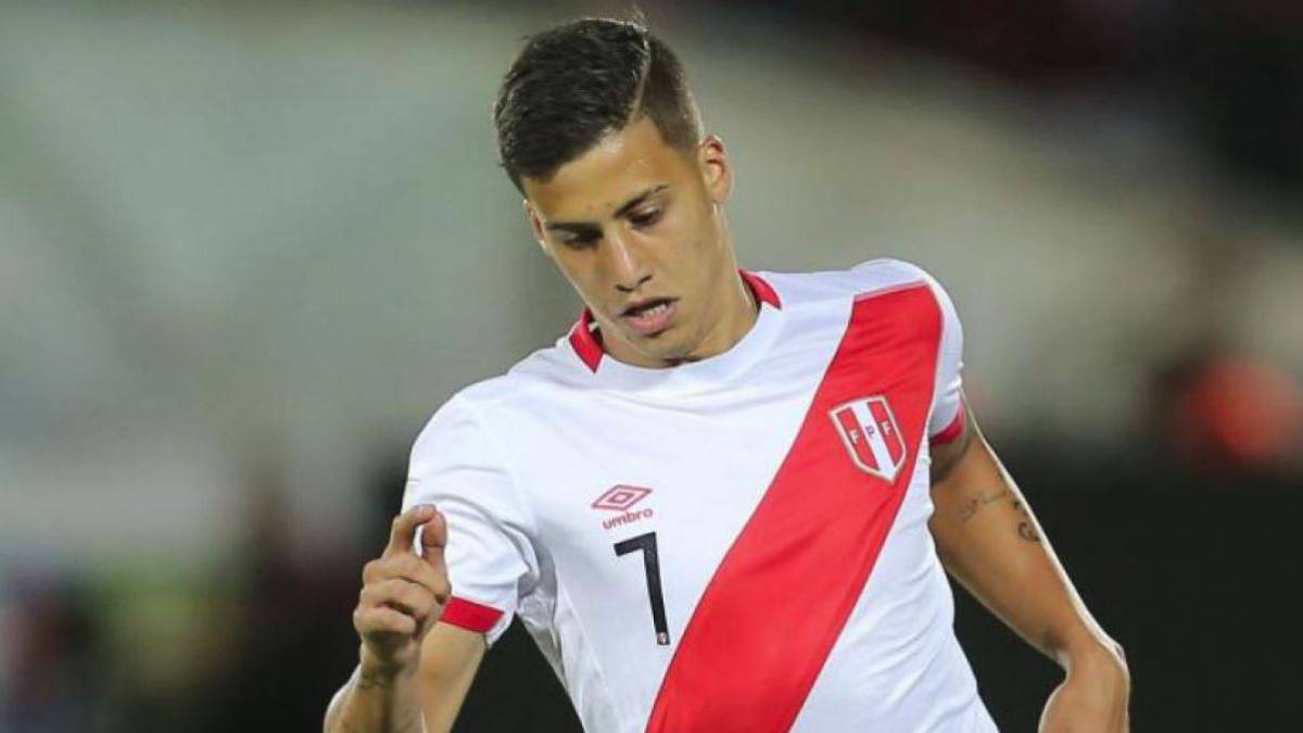 Las opciones de Gareca para el ataque