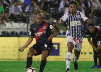 Alianza Lima no levanta cabeza y se deja empatar un 2-0