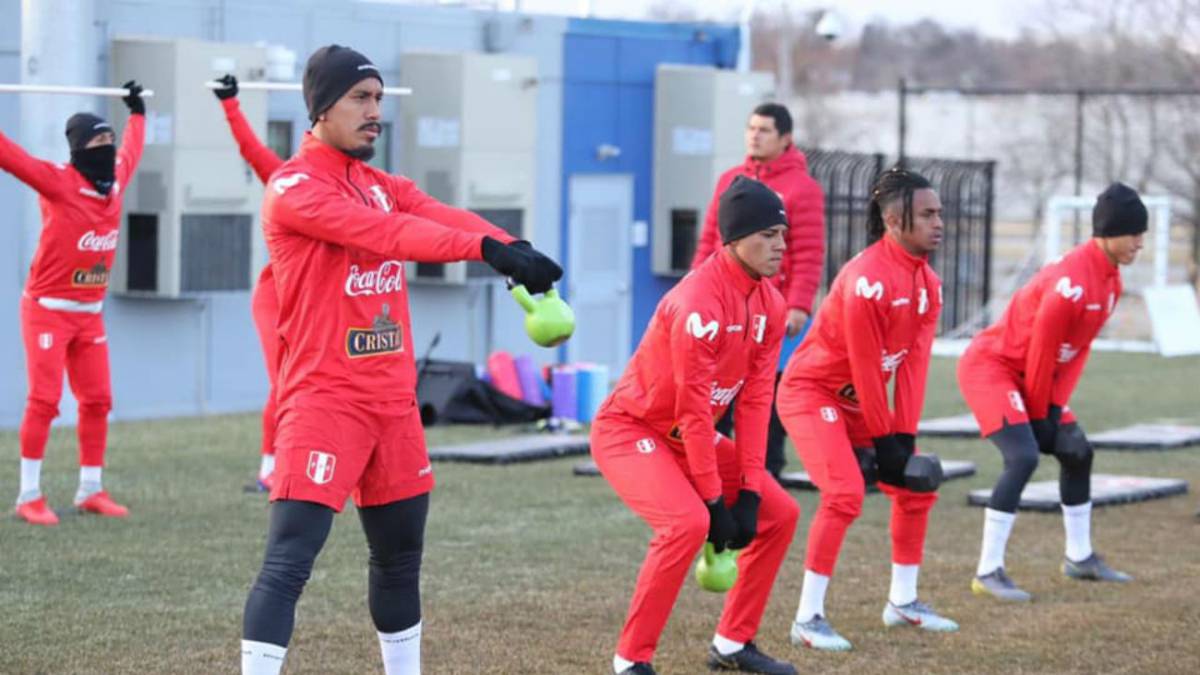 La Selección quiere cortar la racha de cinco meses sin ganar