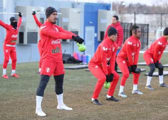La Selección quiere cortar la racha de cinco meses sin ganar