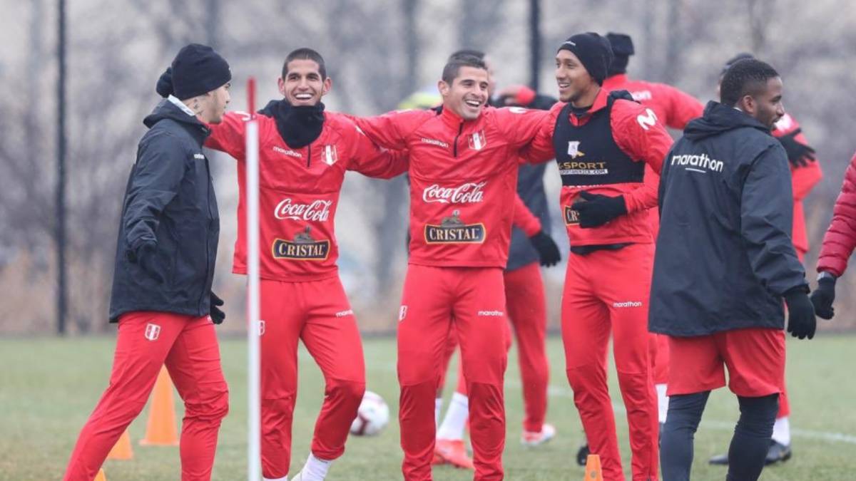 El once de Gareca ante Paraguay: la base del Mundial