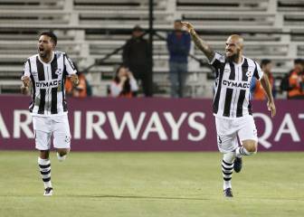 Huancayo queda contra las cuerdas al caer en Montevideo