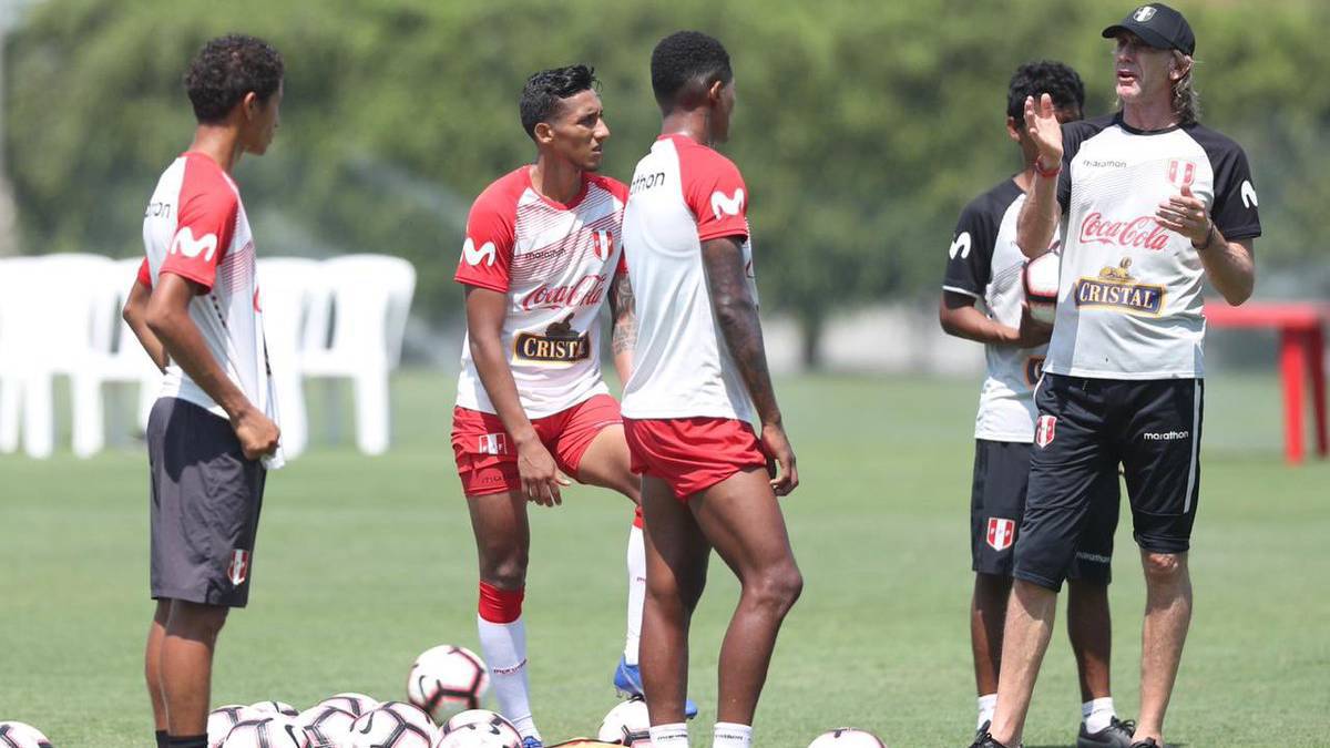 Perú - Paraguay: horario, TV y cómo ver el amistoso online hoy