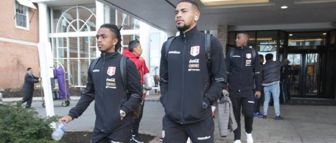 Sigue el Perú - Paraguay en vivo y en directo online, partido amistoso de selecciones que se disputa en USA, hoy, 22 de marzo, a través de As.com.