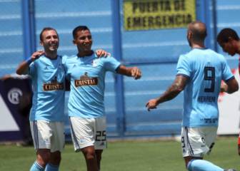 Cristal sufre su primer tropiezo