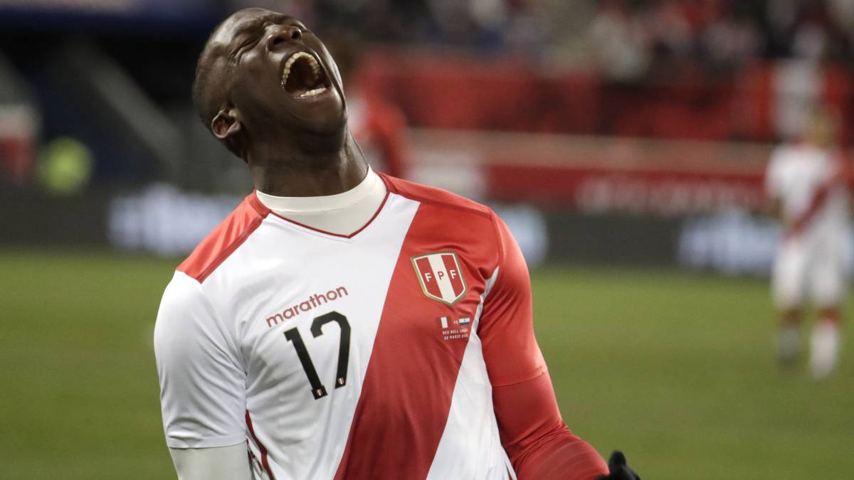 Sigue en vivo online la retransmisión del partido amistoso que mide a Perú vs El Salvador en Washington, hoy, 26 de marzo, a través de As.com