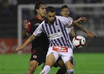 Alianza vuelve a fallar