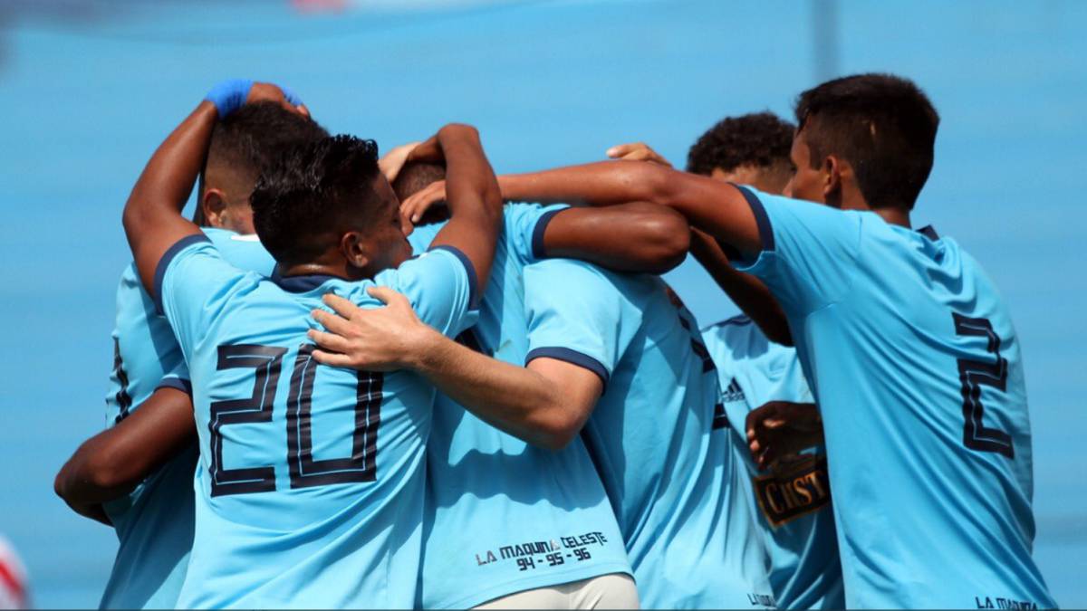 Sporting Cristal venció a Municipal y es nuevo líder