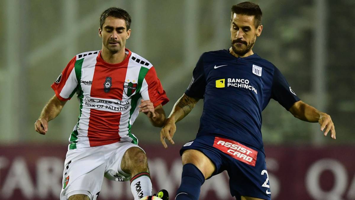 Sigue en vivo online la retransmisión minuto a minuto del Palestino vs Alianza Lima de Copa Libertadores, hoy, 2 de marzo, a través de As.com.