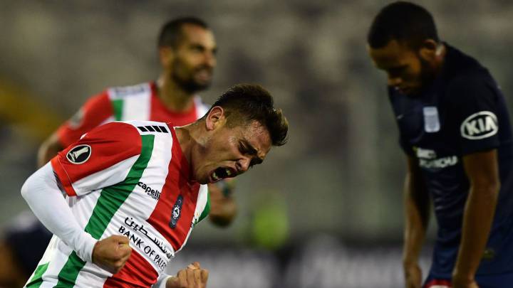 El equipo de Russo bajó los brazos poco a poco ante las dificultades a las que se vio sometido y recibió un duro resultado que lo deja colista del grupo.