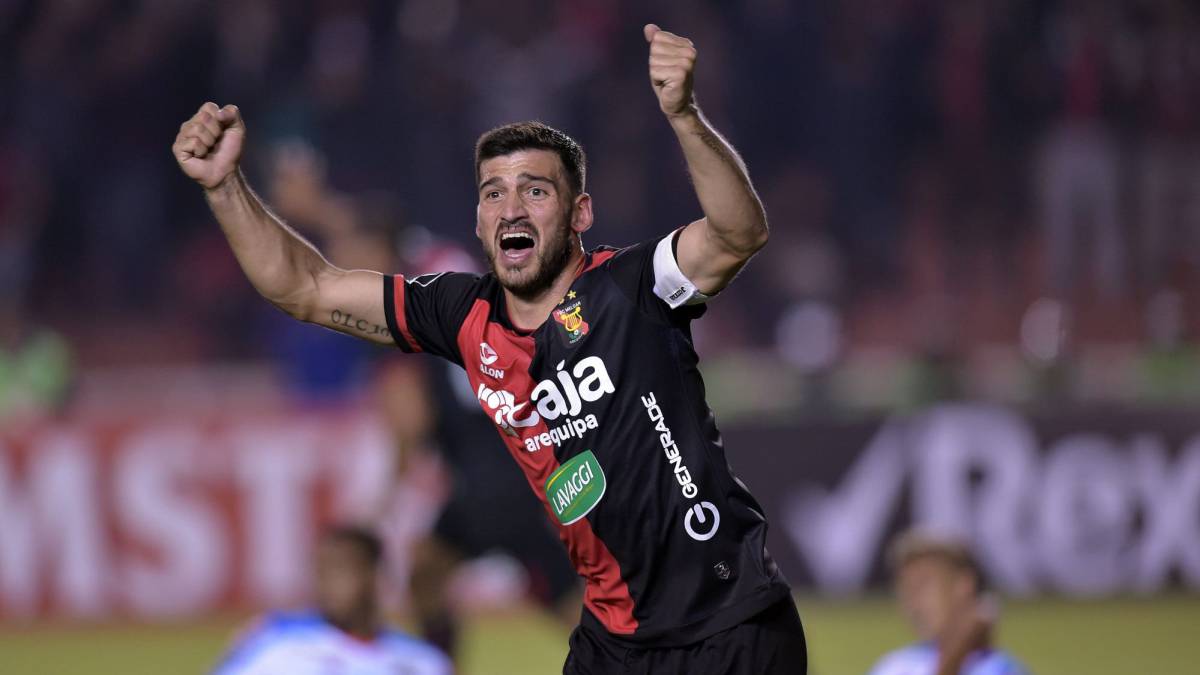 Melgar, la mejor noticia del fútbol peruano en Libertadores