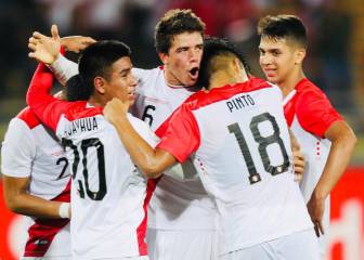 Perú - Uruguay Sub-17: horario, TV y cómo ver en vivo el Hexagonal Final