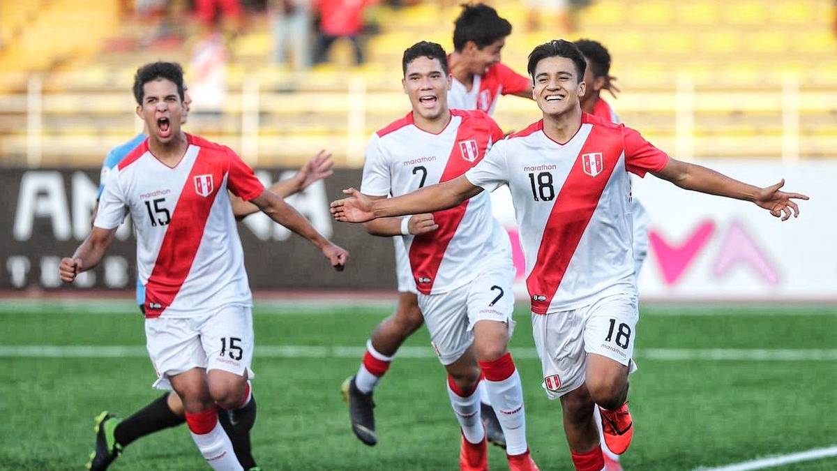 Perú 3-2 Uruguay: goles, resumen y resultado del partido