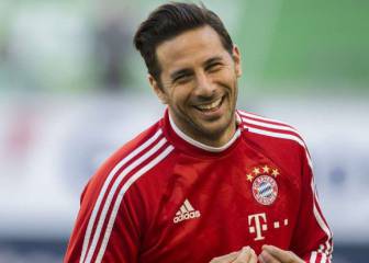 El Bayern acuerda la vuelta de Pizarro cuando deje el Bremen