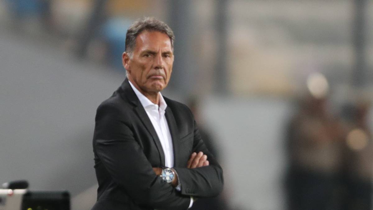 Miguel Ángel Russo se despide de Alianza Lima
