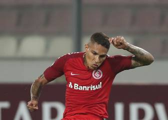 Paolo Guerrero podría reaparecer ante Flamengo