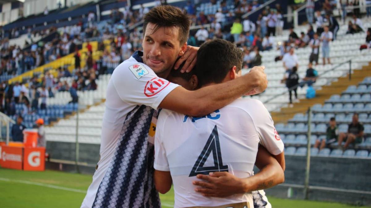 Alianza Lima 3-2 Melgar: goles, resumen y resultado
