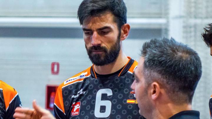 Maxi Torcello deja la pista para ser entrenador del CV Teruel