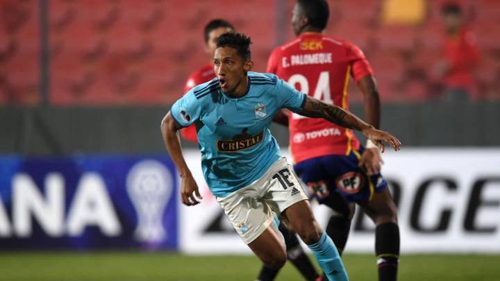 Sigue la retransmisión en vivo minuto a minuto del Unión Española vs Sporting Cristal que se disputa, hoy, martes 21 de mayo, a través de As.com.