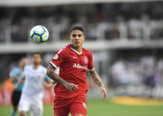 Inter y Guerrero empatan en casa del Santos de Cueva