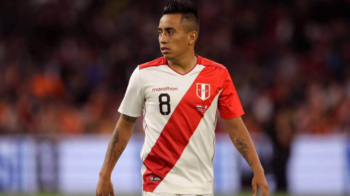 La duda de Gareca es Cueva