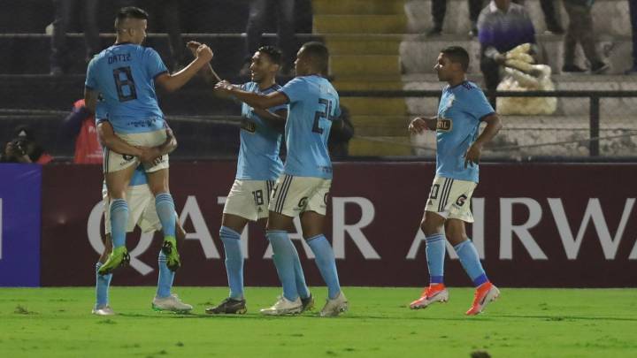 Sigue el Cristal vs Unión Española, en vivo y en directo online, partido de 16avos de final de la Copa Sudamericana; hoy 28 de mayo, a través de As.com.