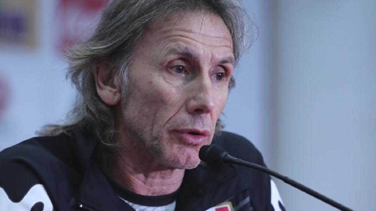 Gareca entró en ciertas contradicciones dentro de una oportuna reflexión en torno al presente del fútbol sudamericano que le preocupan.