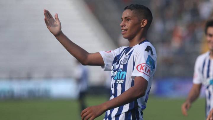 El Benfica ofrece 1,3 millones para fichar a Kevin Quevedo