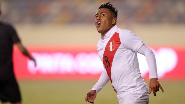 Cueva aprobó con nota y disipó las dudas contra Costa Rica