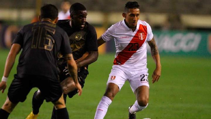 Christofer Gonzáles mete presión a Yotún