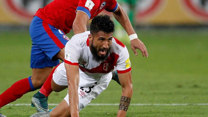 Ballón será el sustituto de Hurtado en la Copa América