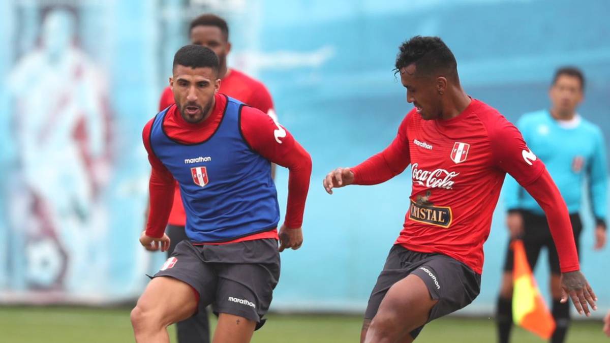 Las dudas de Gareca para el debut en la Copa América