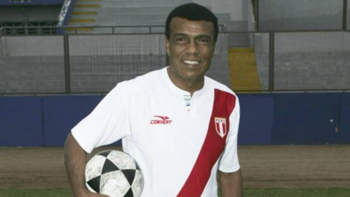 Teófilo Cubillas: "Perú es candidata a ganar la Copa América"