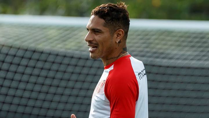 La presencia del número 9 y capitán del seleccionado peruano le da una connotación diferente al estreno de la Bicolor ante Venezuela.