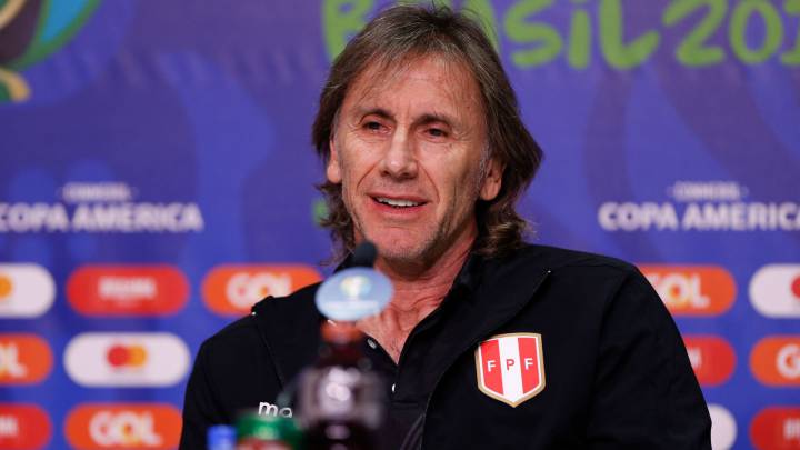 El seleccionador de Perú apeló este viernes a la experiencia y la inspiración de sus jugadores para comenzar con buen pie ante Venezuela.