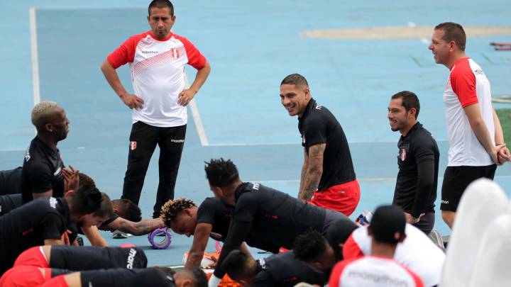 Formación confirmada de Perú y Bolivia hoy en Copa América