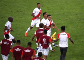 Perú disputará dos amistosos ante Uruguay en octubre
