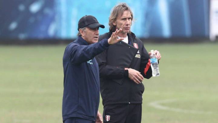 Oblitas tranquiliza a la afición