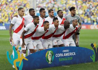 1x1 de Perú: flojo Gallese y Cueva perdido en banda