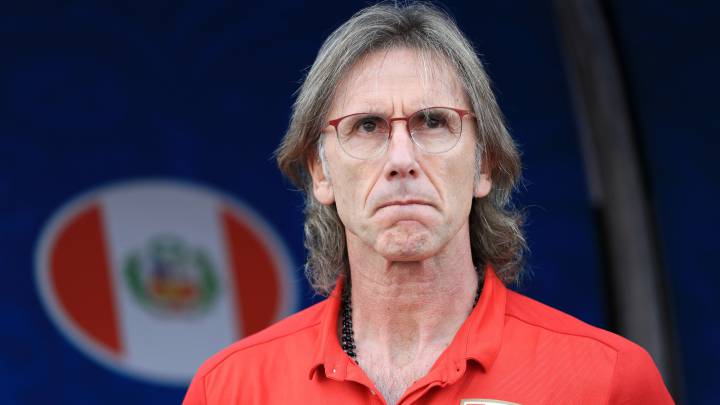 El seleccionador analizó la dura derrota sufrida ante Brasil por 0-5 y reconoció la clara superioridad de su rival en el encuentro que cerró el grupo A.