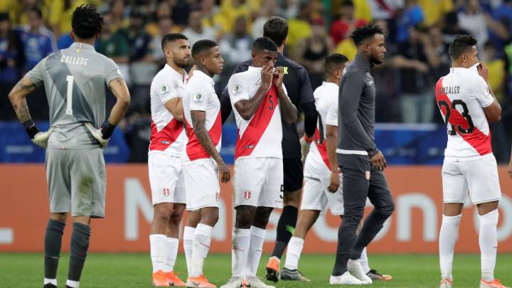Perú se olvida de Brasil para encarar los cuartos de final