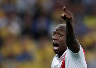 Perú se las verá con Uruguay