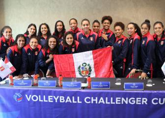 Copa Challenger de voleibol: Perú busca el regreso a la élite