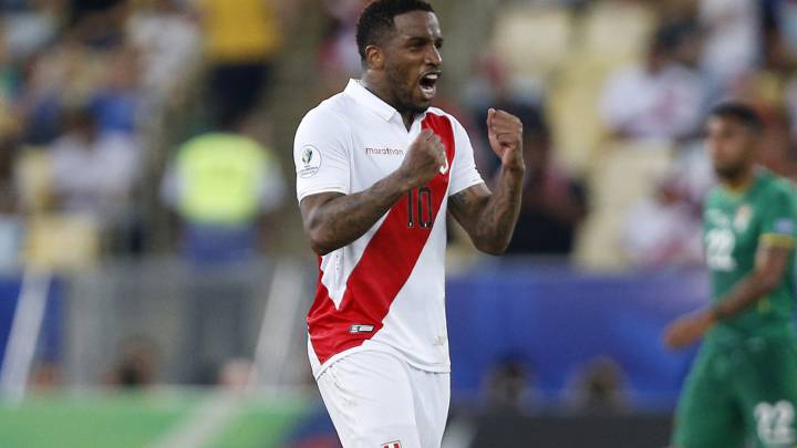 El extraño incidente que vivió Farfán en su regreso a Lima
