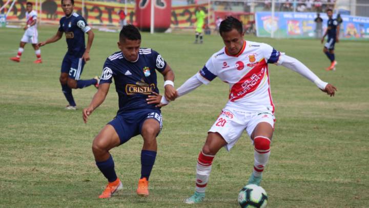 Sporting Cristal - Grau en vivo: Copa Bicentenario, en directo