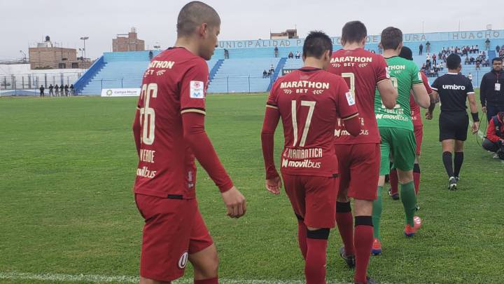 El equipo de la Segunda División, ubicado en Chancay, venció con autoridad, en un partido que quedó ya decantado antes del descanso con dos goles.